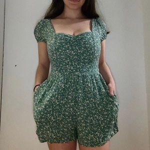 AMERICAN EAGLE ROMPER